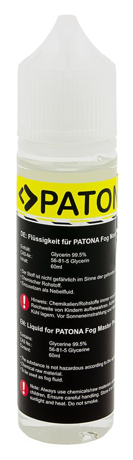 Patona 60ml Nebelflüssigkeit
