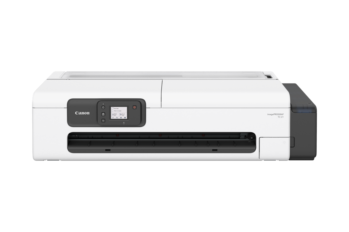 Canon iPF TC-21 24" Plotter 4 Color