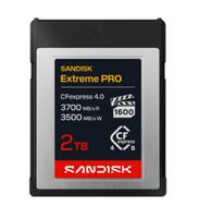 SANDISK CFexpress Extreme Pro 4.0B 2TB