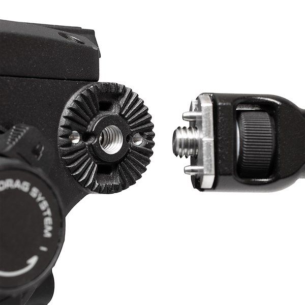 Manfrotto ONE Video Alu w/502X