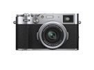 Fujifilm X100V Silver "Swiss Garantie"