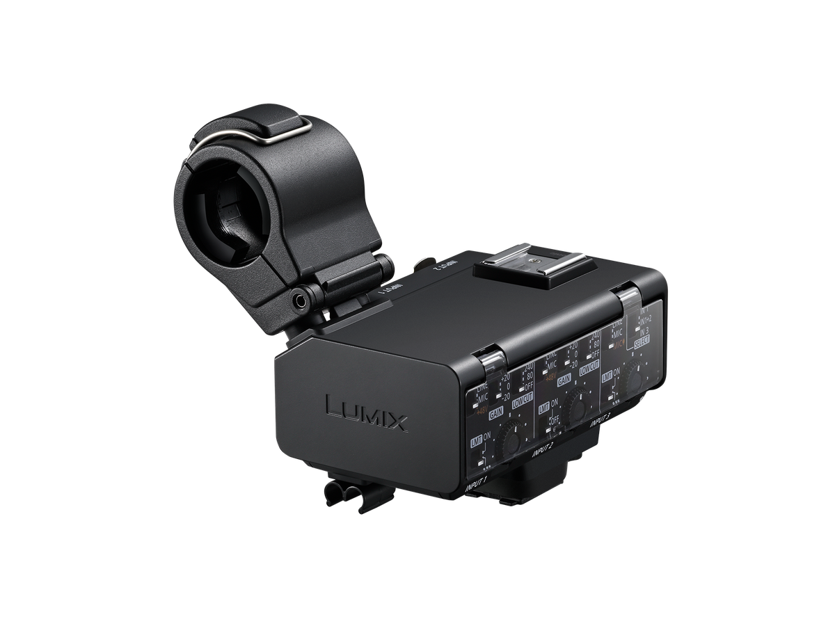 Panasonic DMW-XLR2E Video Interface