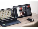 Verbatim Port. Touchscreen Monitor 15.6"