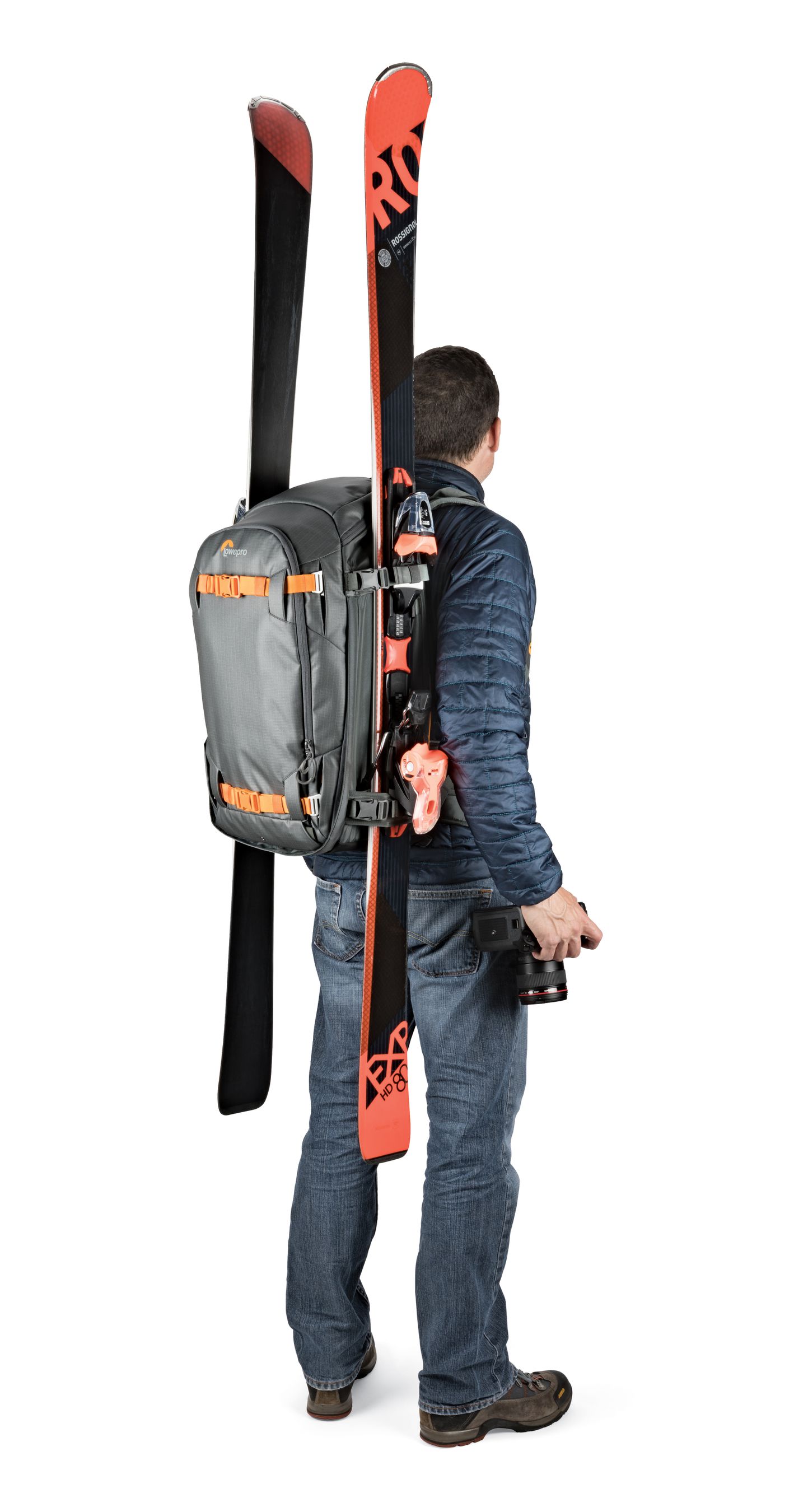 Lowepro Whistler BP 450 AW II Green Line