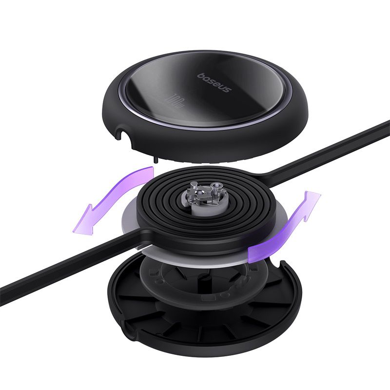 Baseus Free2Draw Retractable USB-C Cable