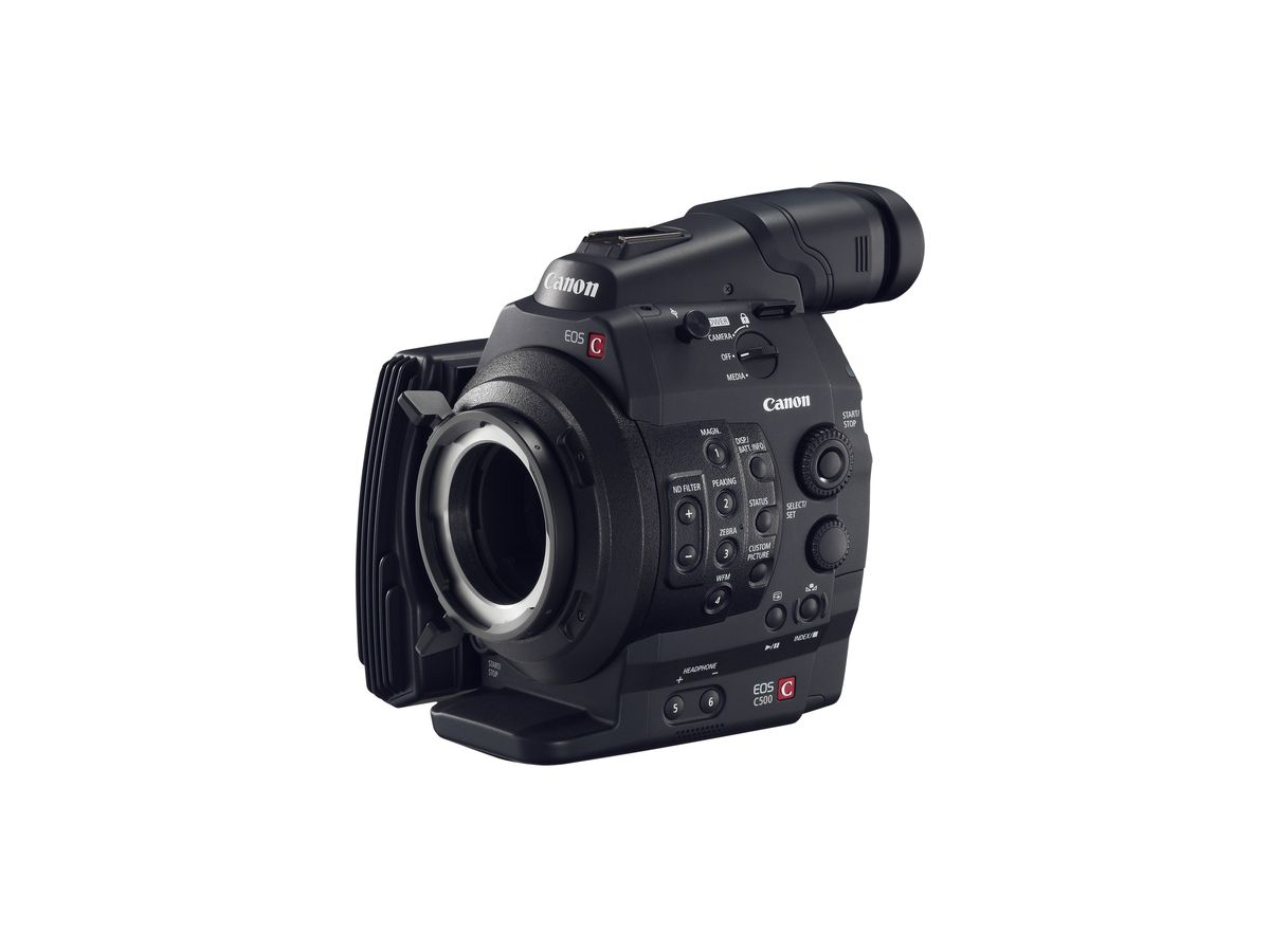 Canon EOS C500 PL