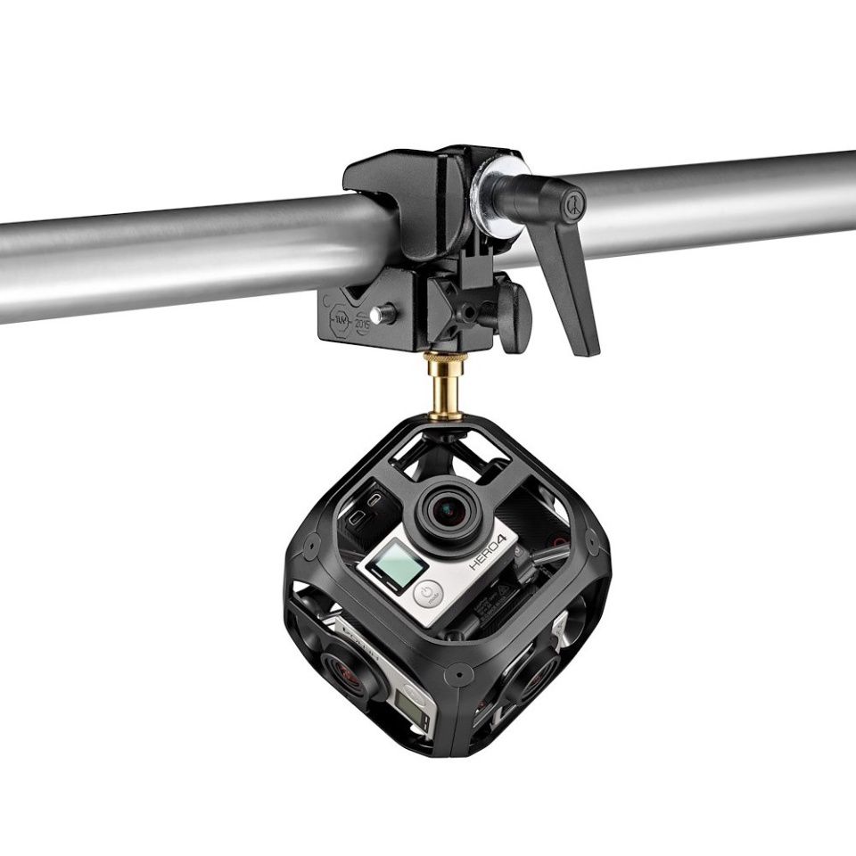Manfrotto Virtual Reality Super Clamp