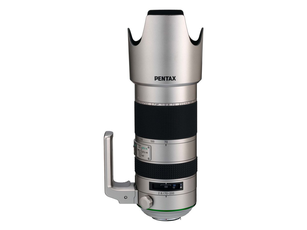 Pentax HD D-FA* 70-200mm/2.8 ED DC AW Si