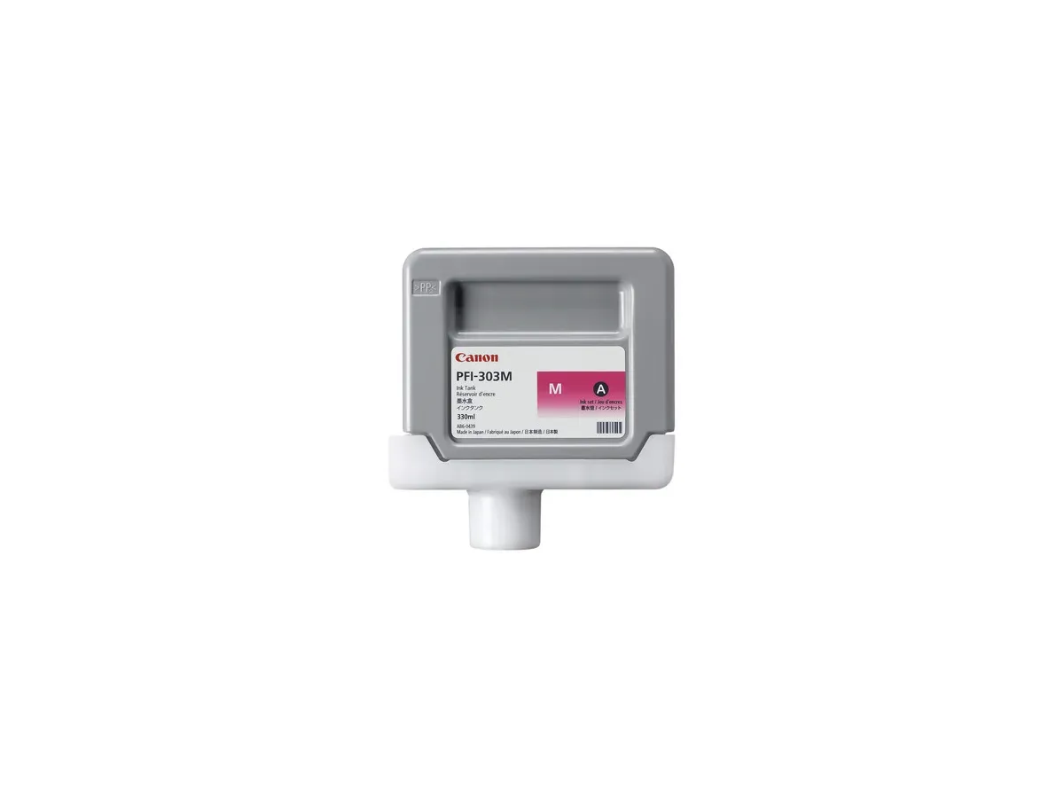Canon PFI-303M Magenta