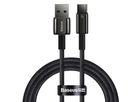 Baseus USB-A to USB-C 1m Black