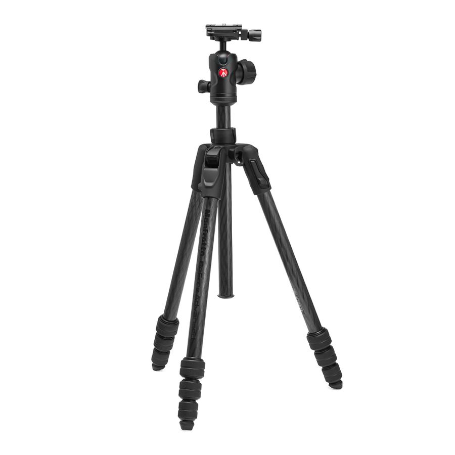 Manfrotto Befree Advanced AS CF w/BH