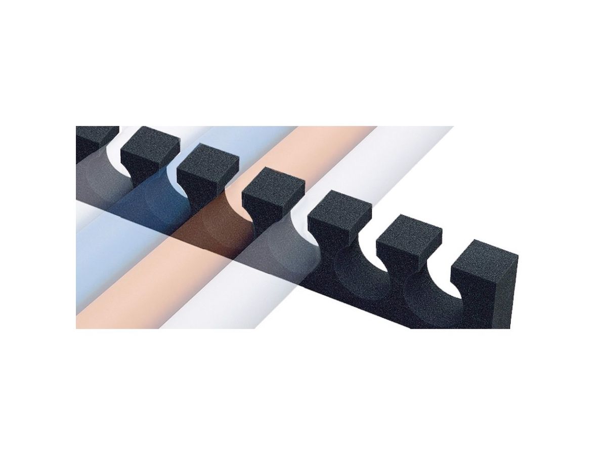 Colorama ColorGrip Paper Storage System
