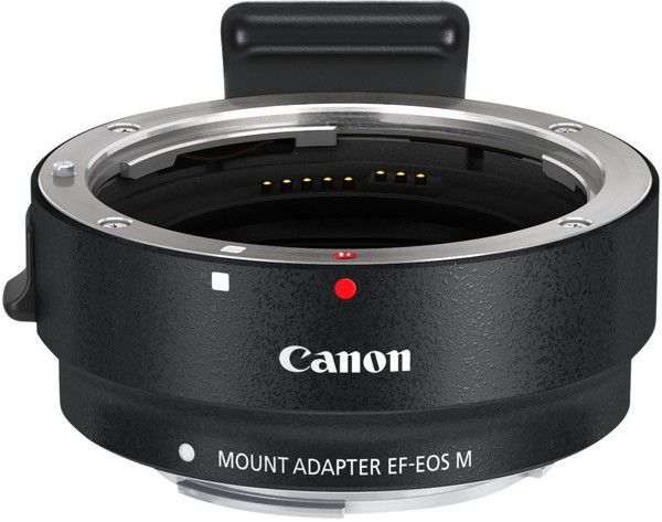 Canon EF-EOS M Adaptateur