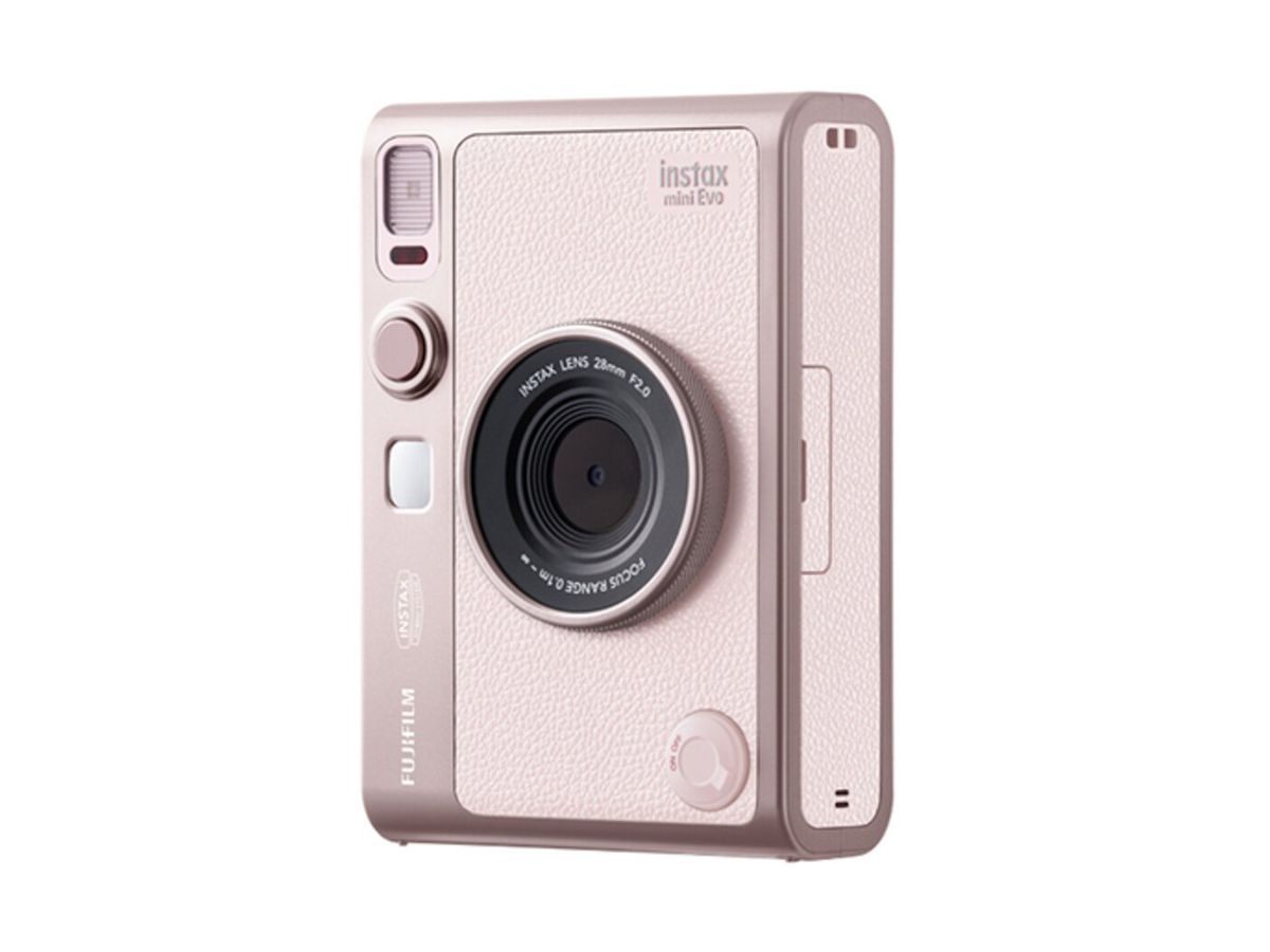 Fujifilm Instax Mini Evo Rose USB-C