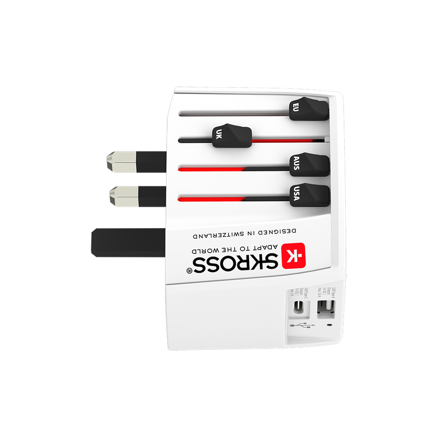 Skross MUV USB AC