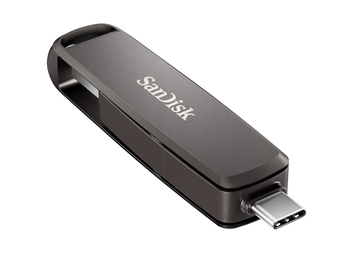 SanDisk Extreme Pro Dual Drive 256GB
