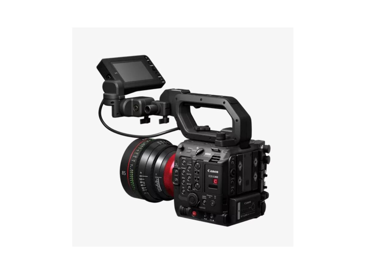 Canon EOS C400