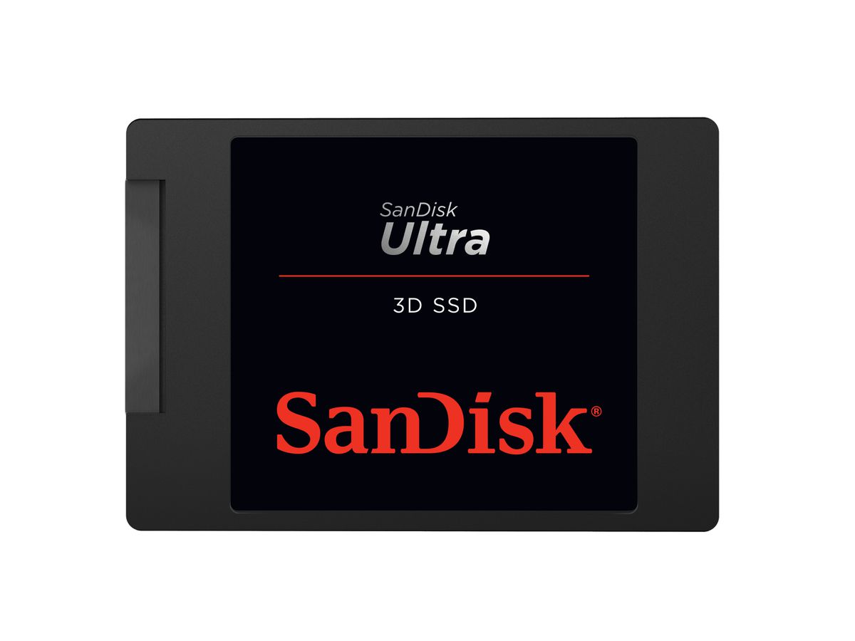 SanDisk Ultra 2.5' SATA SSD 4TB