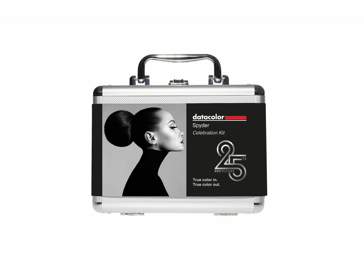 Datacolor Spyder Celebration Kit