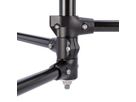 Avenger C-Stand 18 Steel 180cm Black