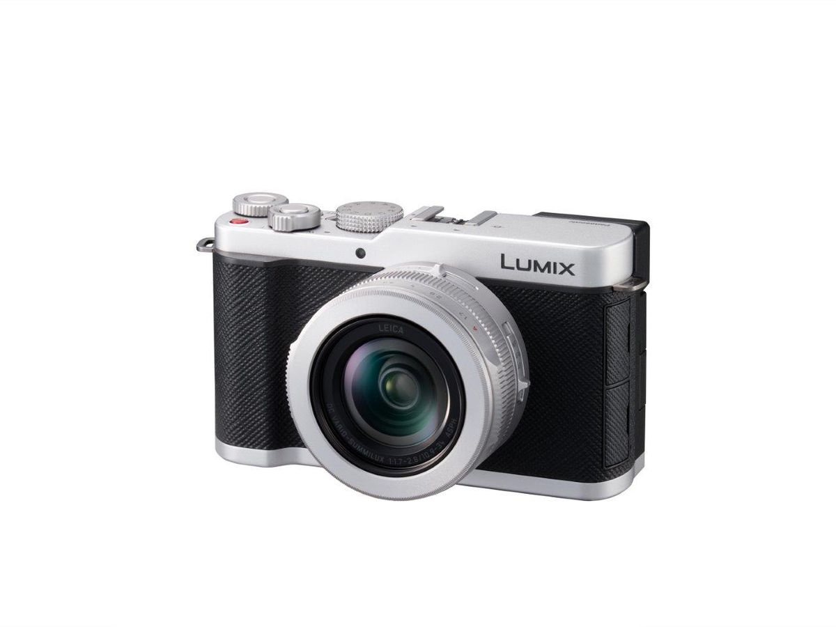 Panasonic DC-L10E Compact Silver/Black