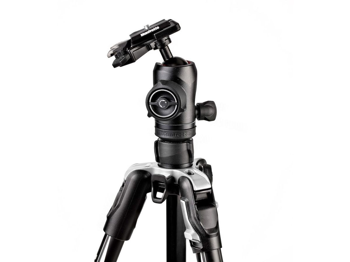 Manfrotto Befree Advanced Alu Twist w/BH
