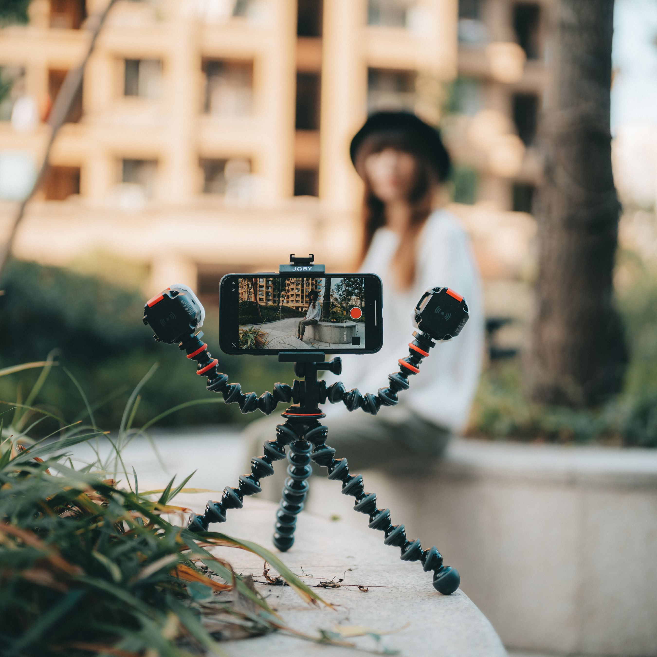 Joby Beamo Mini Torche LED