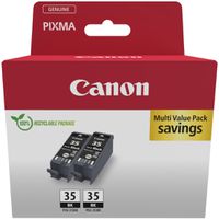 Canon PGI-35BK Twin Ink Cartridge