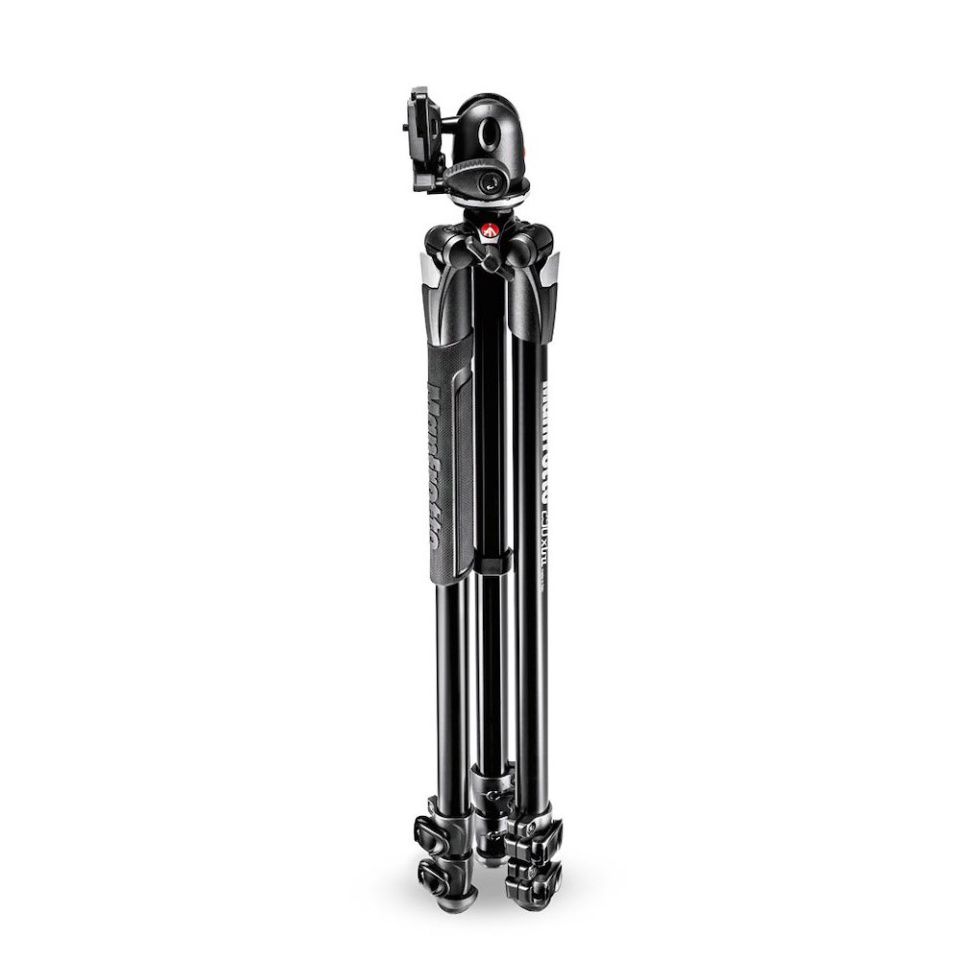 Manfrotto 290Xtra Alu Tripod w/BH