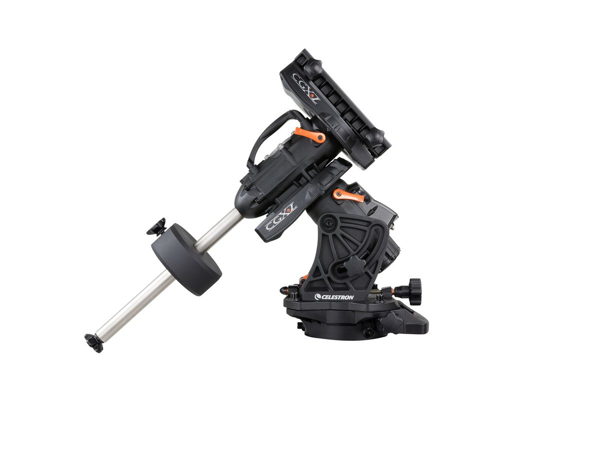 Celestron CGX-L EQ monture sans trépied