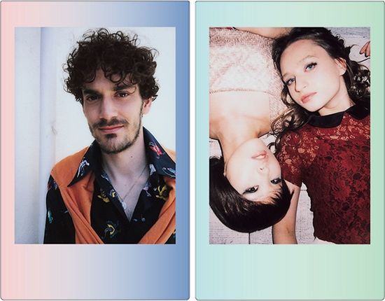 Fujifilm Instax Mini 10 Blatt Macaron