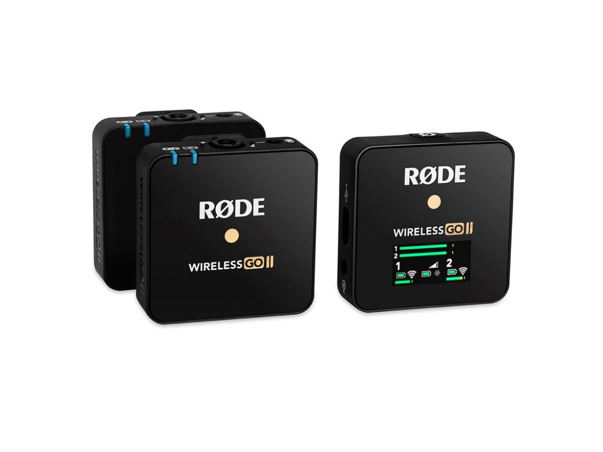 Rode Wireless GO II