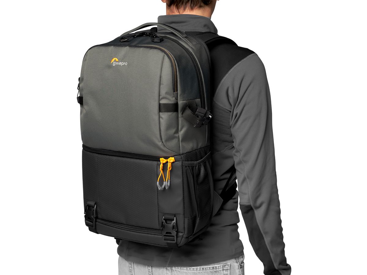 Lowepro Fastpack BP 250 AW III gris