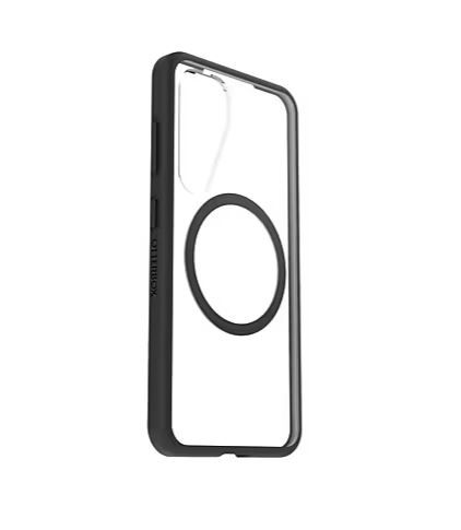 Otterbox S25+ Magnet Case Black Crystal