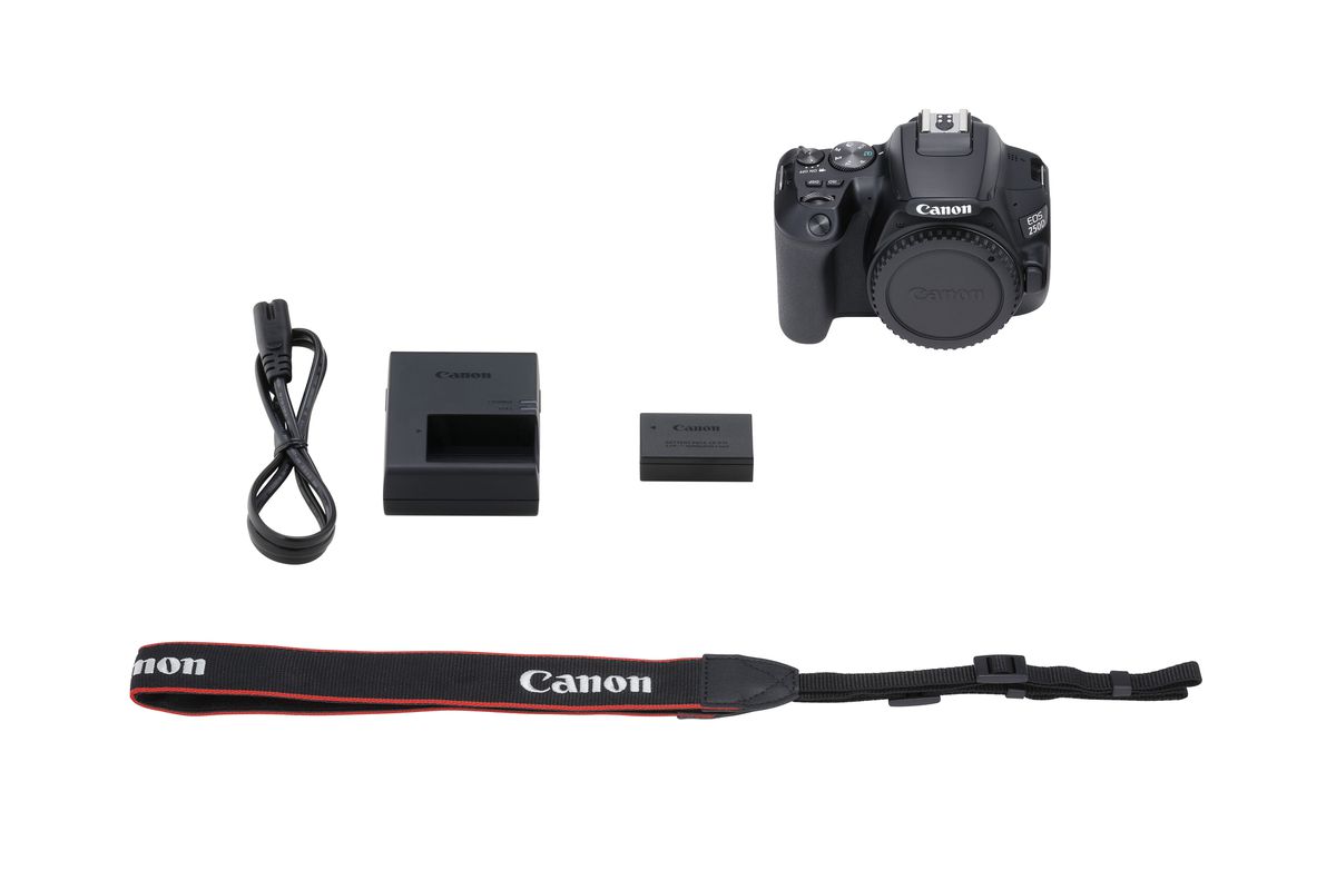Canon EOS 250D Body