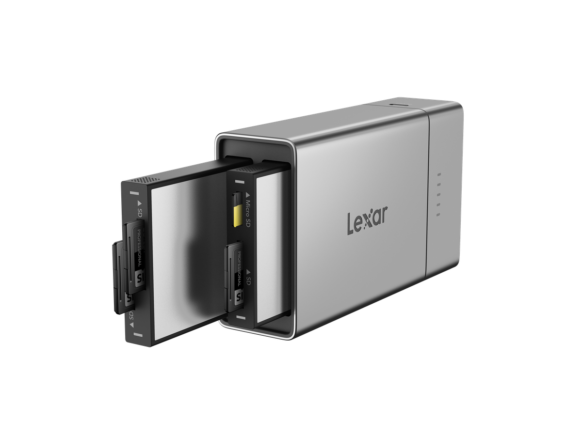 Lexar Professional Workflow Go
