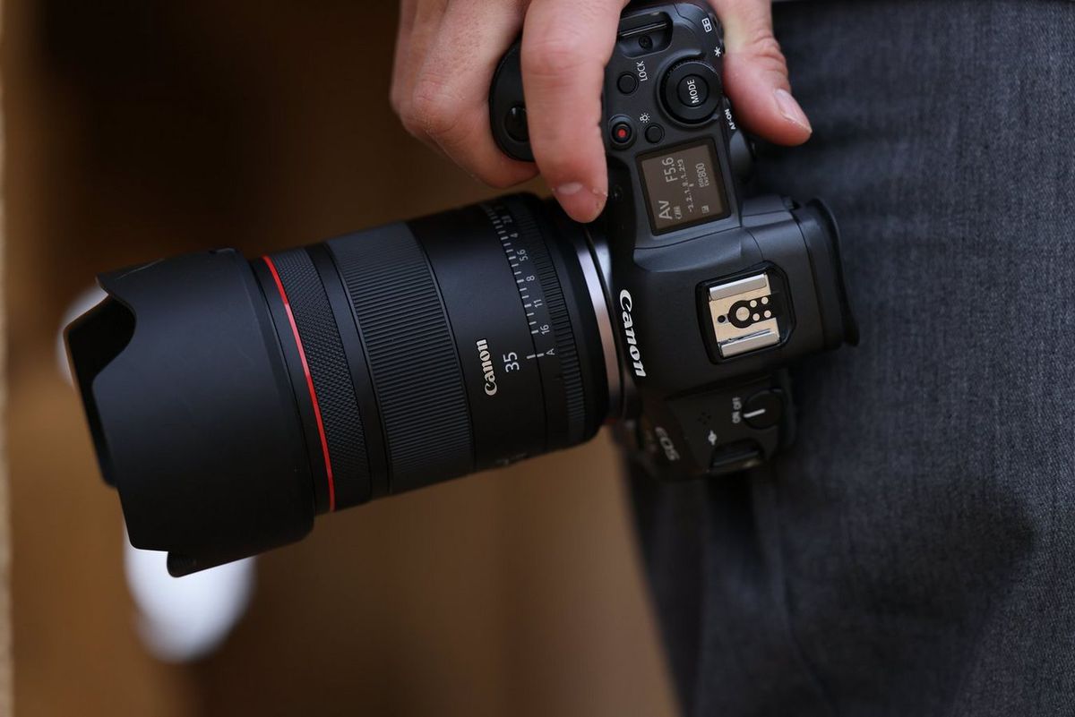 Canon RF 35mm F1.4 L VCM