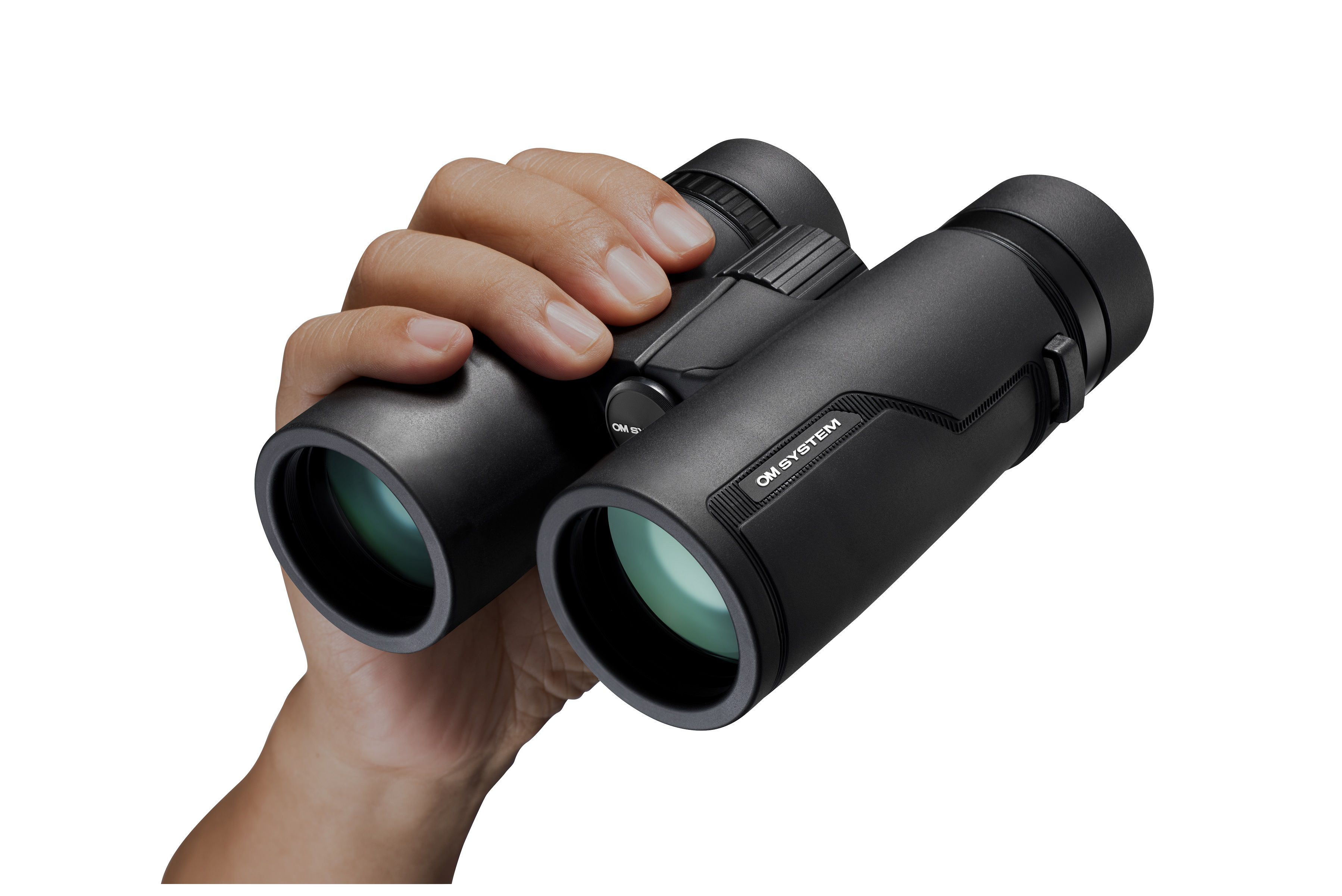 OM System 8x42 PRO inkl. Tasche