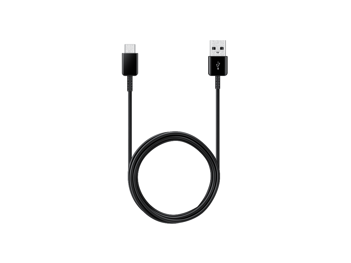 Samsung USB-C zu USB-A 1.5 m, schwarz