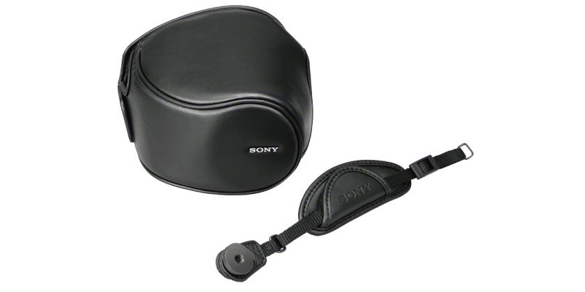 Sony LCJ-HL Bag Black HX HighZoom