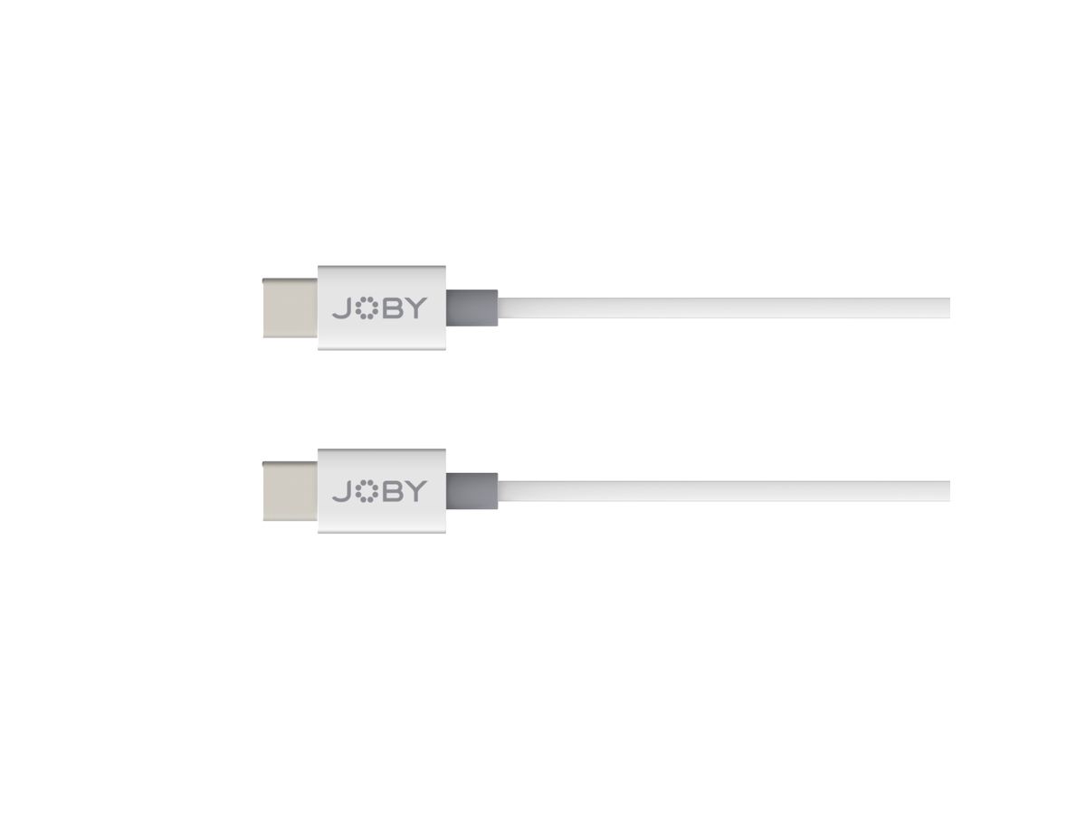 Joby ChargeSync Cable USB-C to USB-C 2M