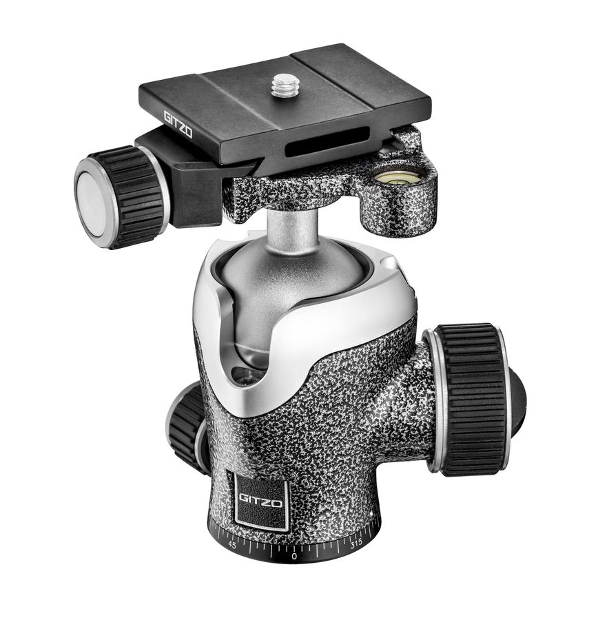 Gitzo Zentrischer Kugelkopf S-1