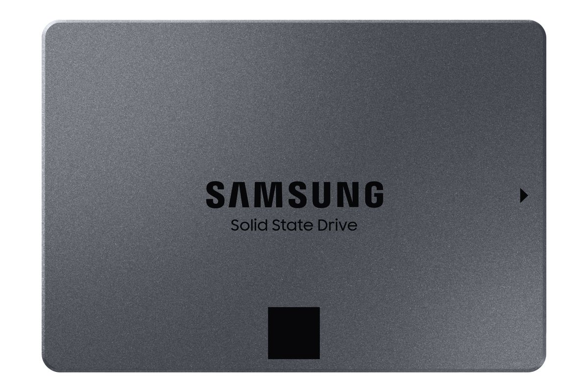 Samsung SSD 870 QVO 2.5" 8TB