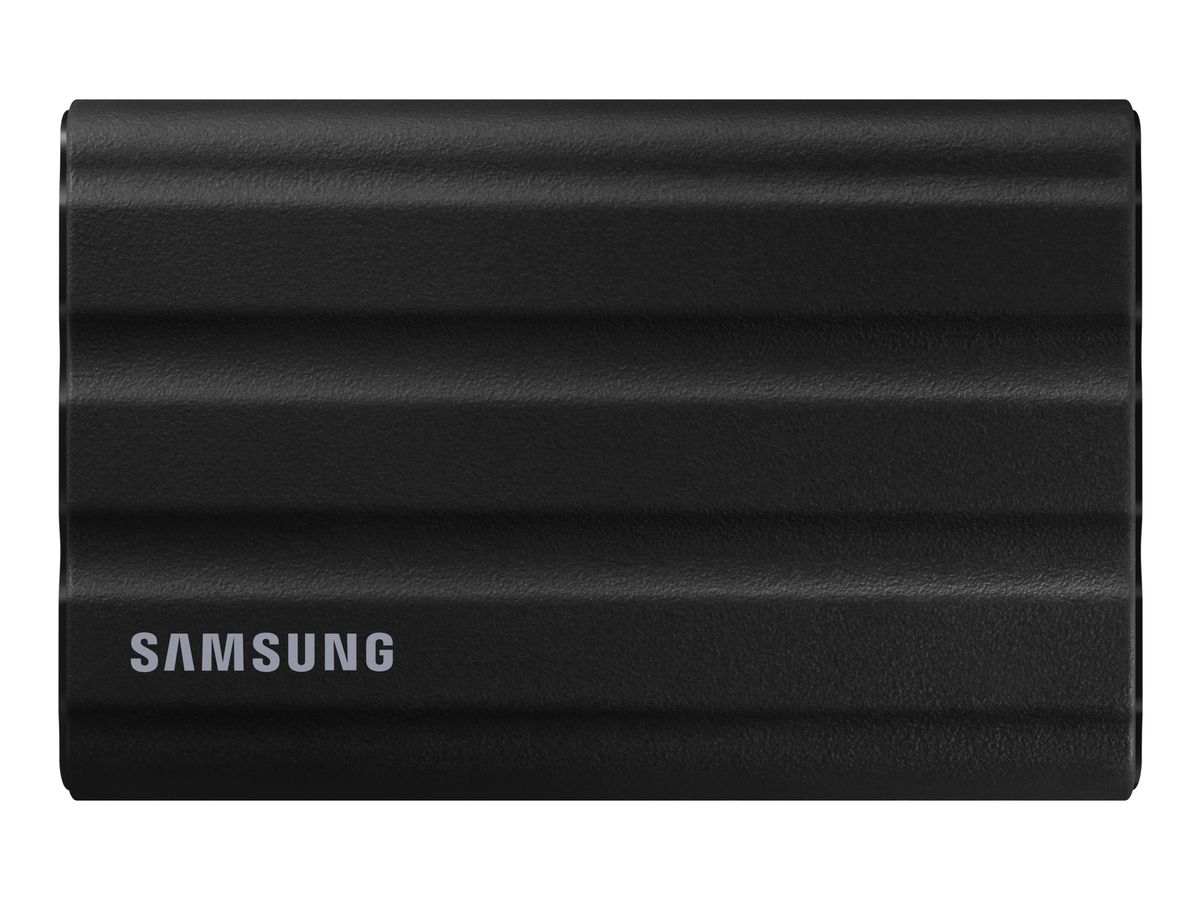 Samsung PSSD T7 Shield 4TB black