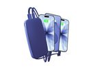 Fresh 'n Rebel Powerbank 18000 mAh Blue
