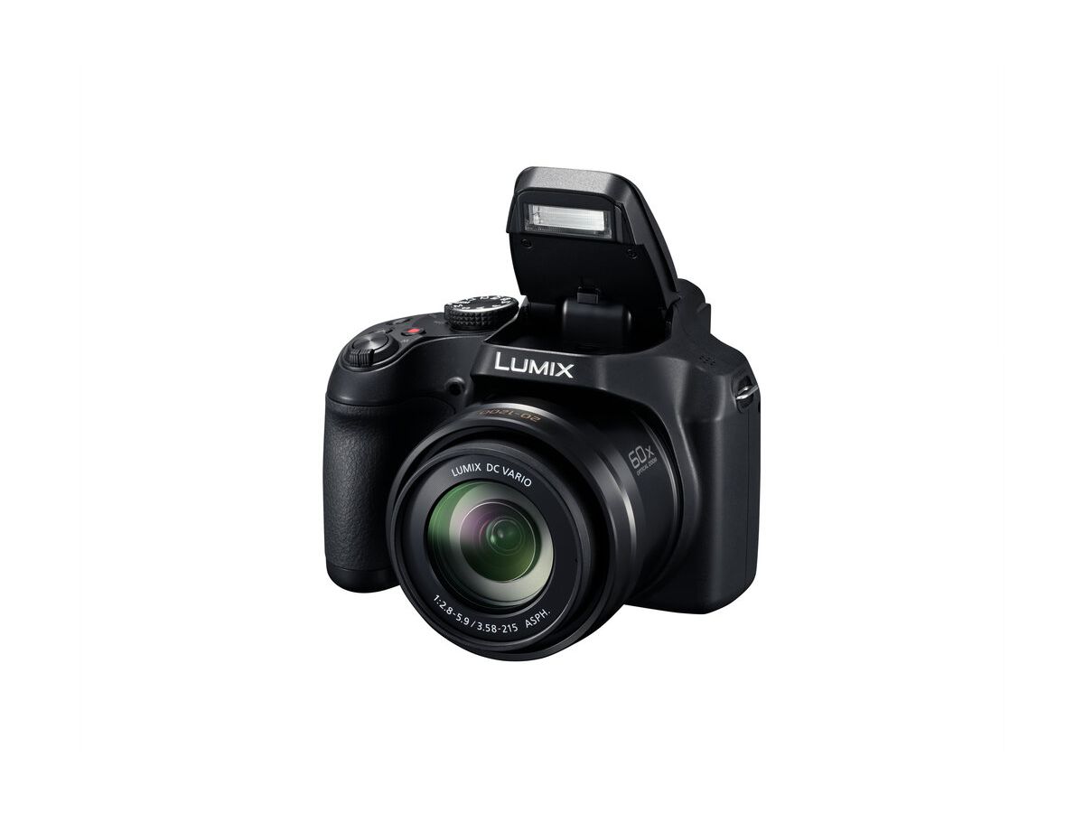 Panasonic DC-FZ82 D black