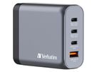 Verbatim GaN 4 Port Charger 140W