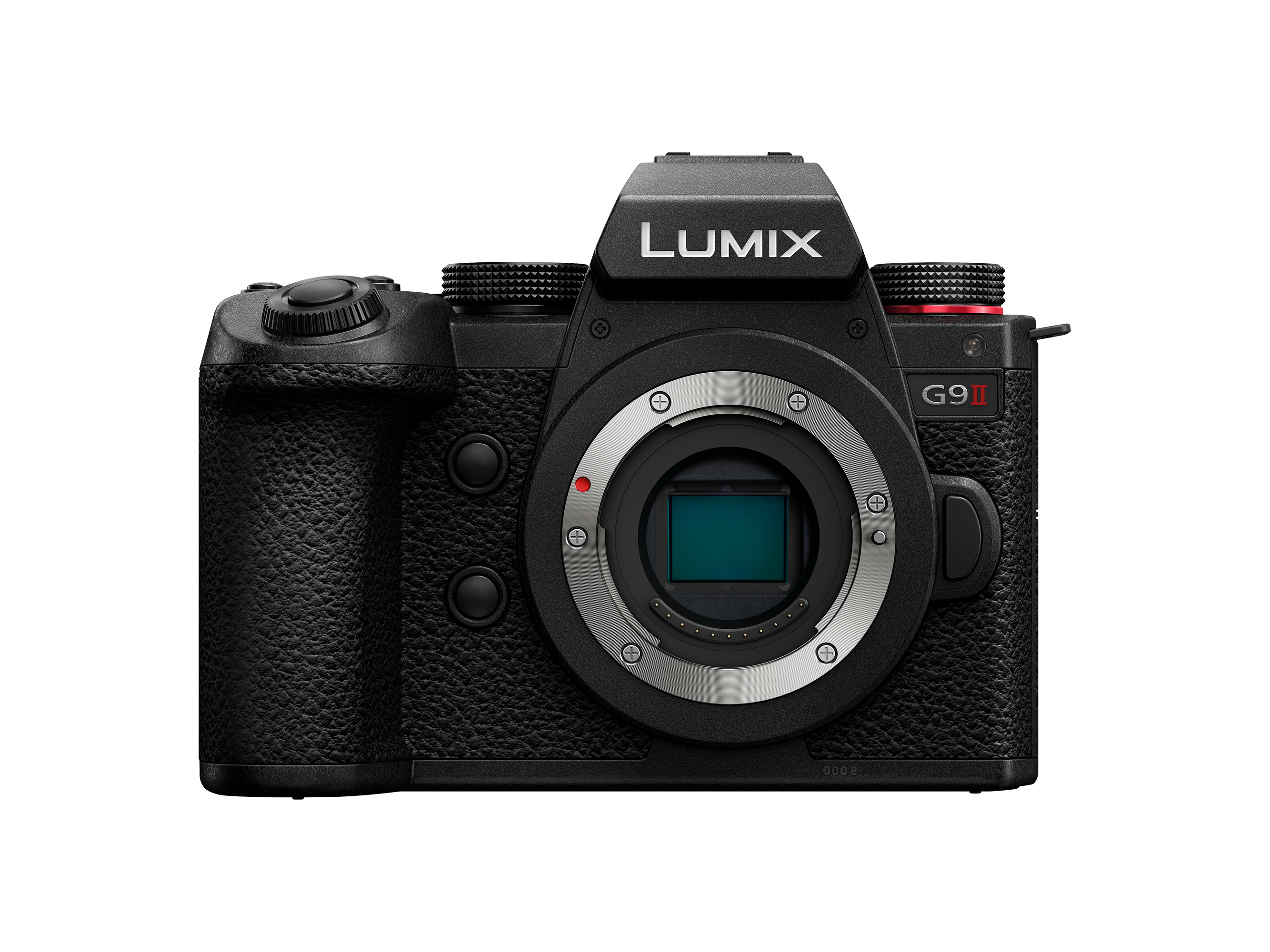 Panasonic Lumix DC-G9M2E Body black