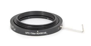 Dispositif d'inclinaison de l'UFC