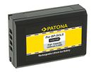 Patona Batterie Leica BP-SCL5